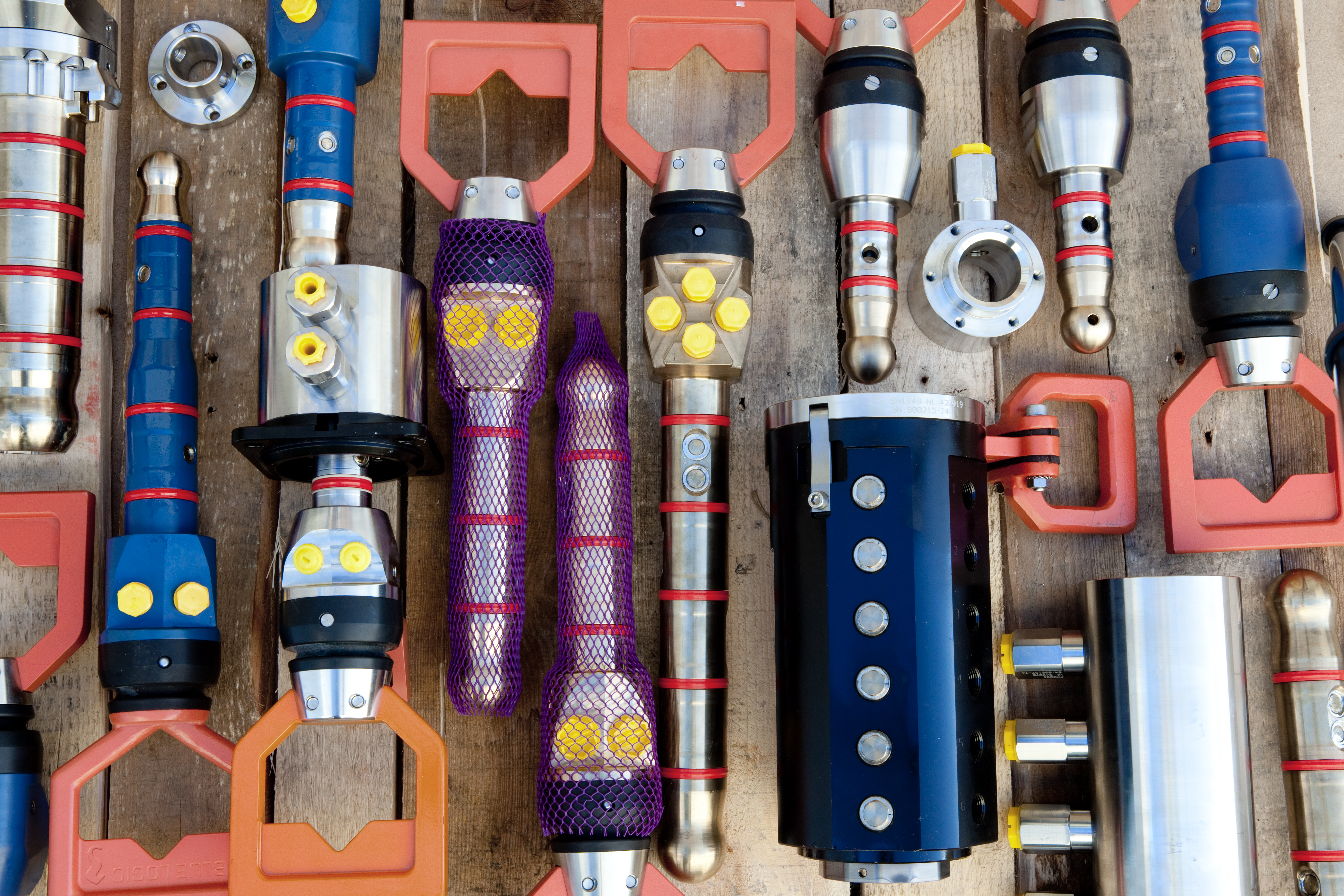 Blue Logic One Subsea World